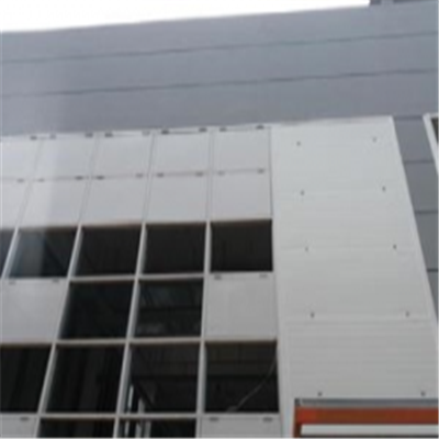 孙吴新型蒸压加气混凝土板材ALC|EPS|RLC板材防火吊顶隔墙应用技术探讨